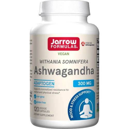 Ashwagandha, 300mg - 120 vcaps