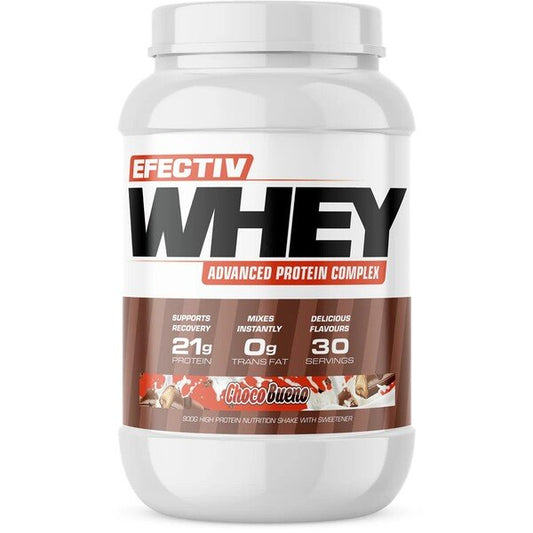 Whey Protein, Milky Choc - 900 grams