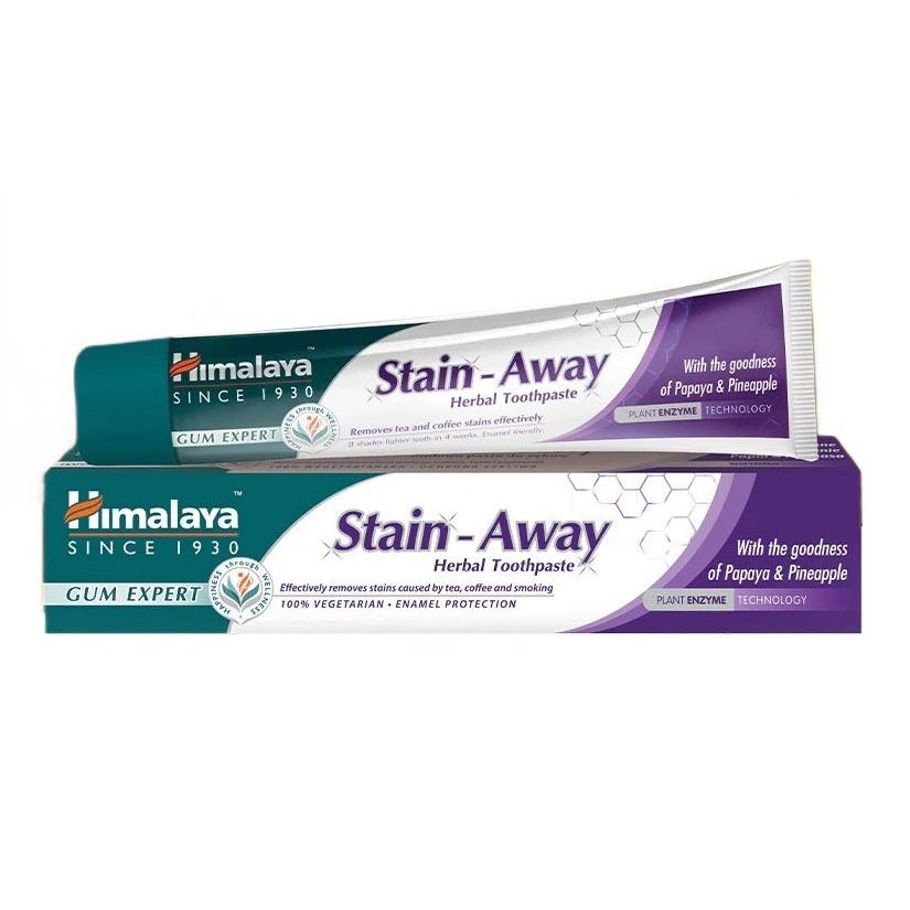 Stain-Away Toothpaste - 75 ml.