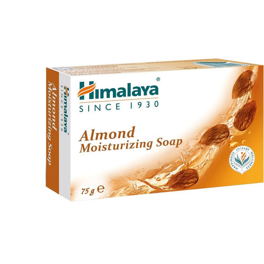 Almond Moisturizing Soap - 75 grams