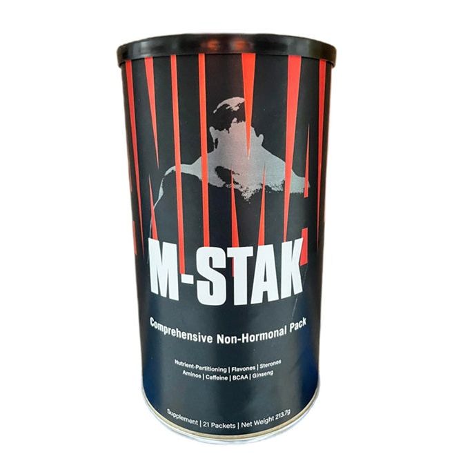 Animal M-Stak - 21 packs