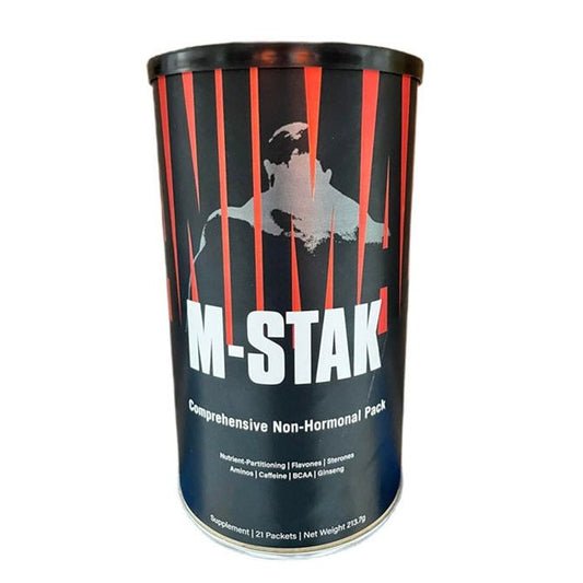 Animal M-Stak - 21 packs