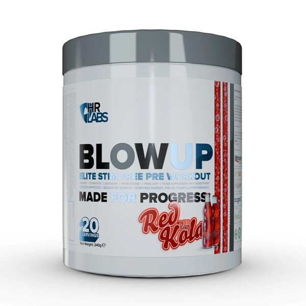 Blow UP, Red Kola - 240 grams