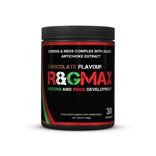 Reds & Greens Max, Chocolate - 600 grams