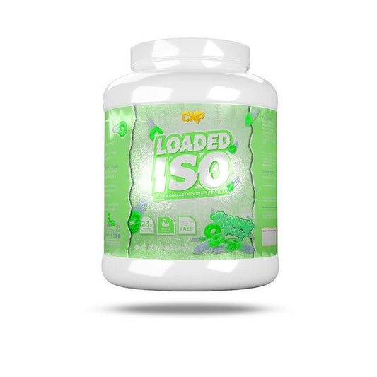 Loaded Iso, Gummy Dummy - 1800 grams