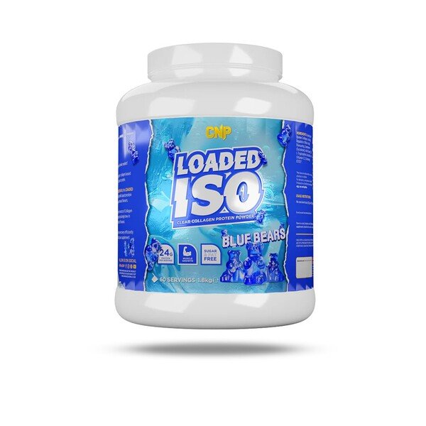 Loaded Iso, Blue Bears - 1800 grams