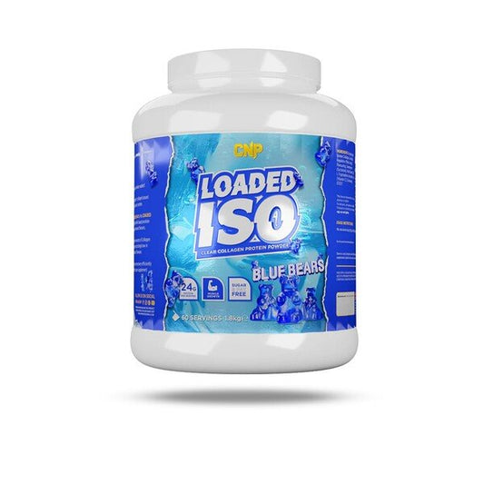 Loaded Iso, Blue Bears - 1800 grams