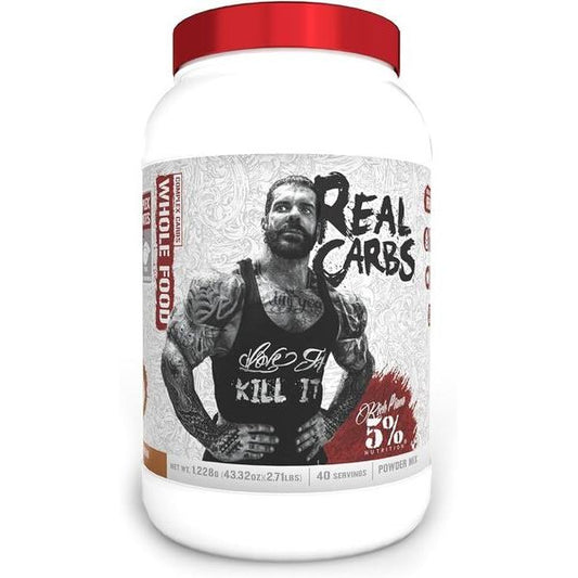 Real Carbs - Legendary Series, Banana Nut Bread - 1228 grams