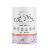 Clear Collagen Professional, Rose-Pomegranate - 350 grams