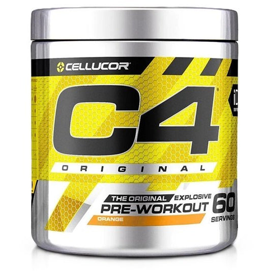 C4 Original, Orange - 396 grams