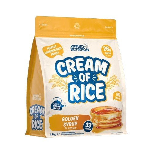 Cream of Rice, Golden Syrup - 1000 grams