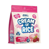 Cream of Rice, Raspberry Ripple - 1000 grams