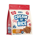 Cream of Rice, Toffee Biscuit - 1000 grams
