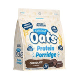 Critical Oats Protein Porridge, Chocolate - 600 grams