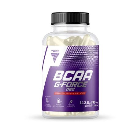 BCAA G-Force 1150 - 90 caps