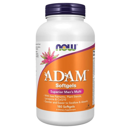 ADAM Multi-Vitamin for Men - 180 softgels