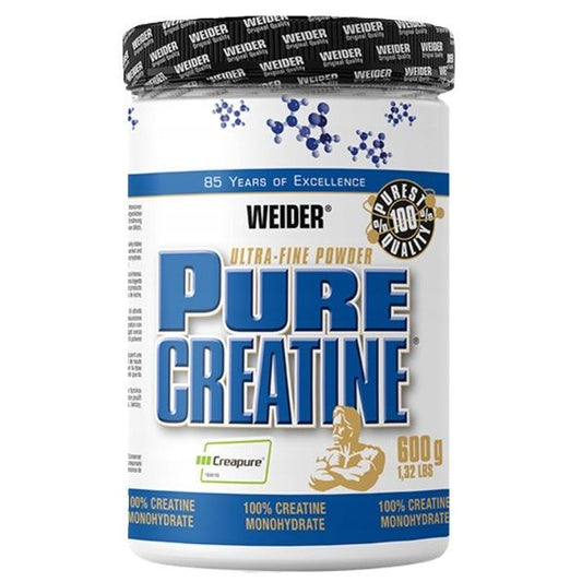 Pure Creatine - 600 grams