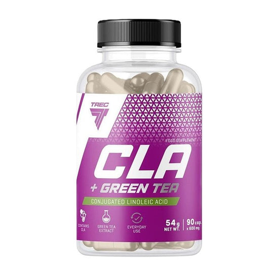 CLA + Green Tea - 90 caps