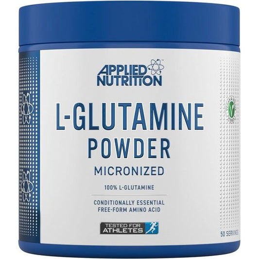 L-Glutamine Powder, Micronized - 250 grams