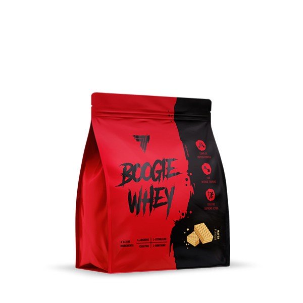 Boogie Whey, Wafer - 500 grams