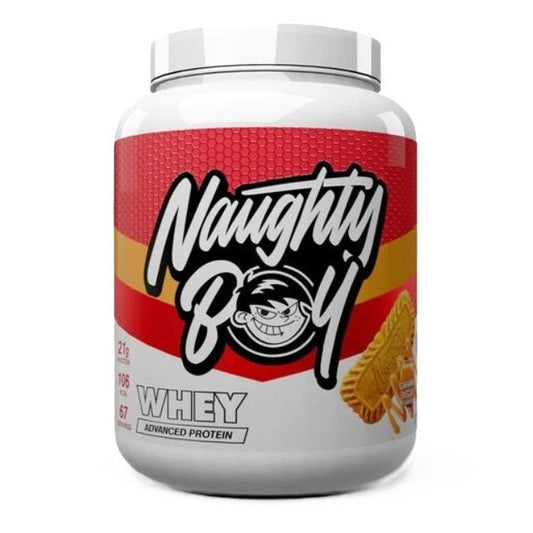 Advanced Whey, Caramel Biscuit - 2010 grams