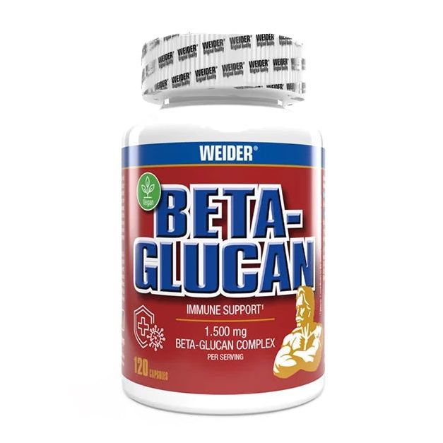 Beta-Glucan - 120 caps