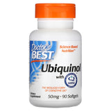 Ubiquinol with Kaneka, 50mg - 90 softgels