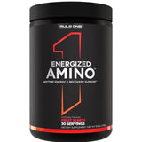 Energized Amino, Fruit Punch - 270 grams