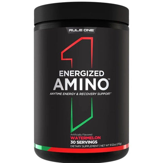 Energized Amino, Watermelon - 270 grams