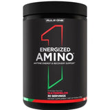 Energized Amino, Watermelon - 270 grams