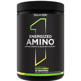 Energized Amino, Sour Candy - 270 grams