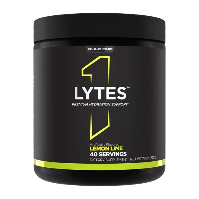 Lytes, Lemon Lime - 220 grams