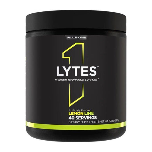 Lytes, Lemon Lime - 220 grams