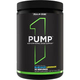 Pump, Blue Razz Lemonade - 330 grams