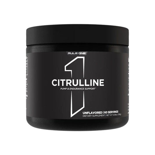 Citrulline, Unflavored - 198 grams