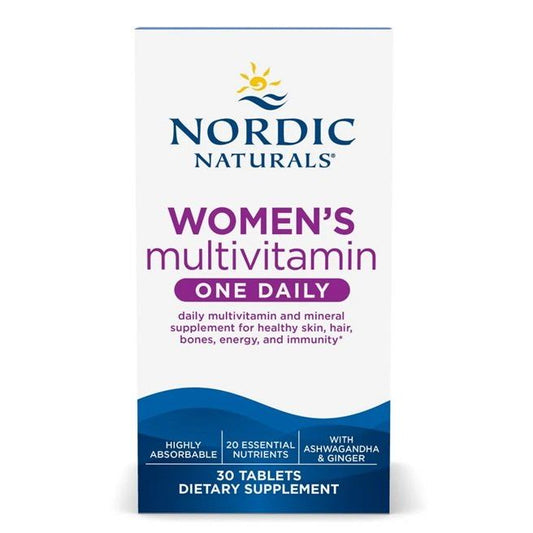 Women's Multivitamin One Daily - 30 tablets