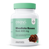 Rhodiola Rosea Root, 400mg - 60 vegan caps