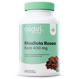Rhodiola Rosea Root, 400mg - 120 vegan caps