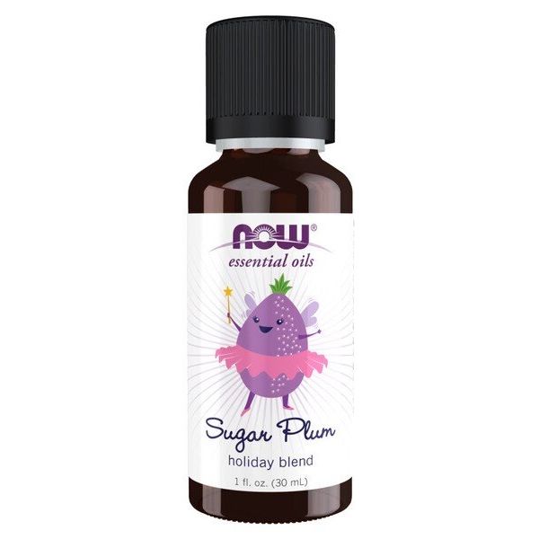 Essential Oil, Sugar Plum - 30 ml.
