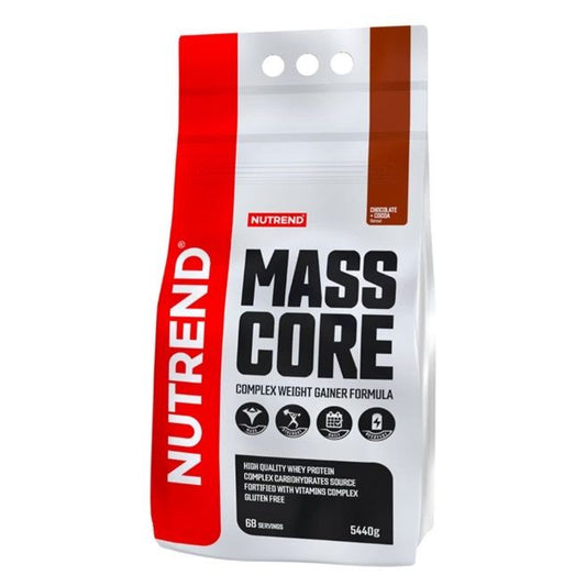 Mass Core, Chocolate + Cocoa - 5440 grams