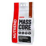 Mass Core, Chocolate + Cocoa - 5440 grams