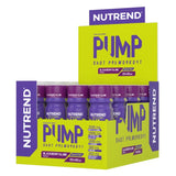 Pump Pre-Workout Shot, Blackberry & Lime - 20 x 60 ml.