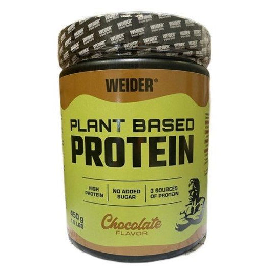 Plant Based Protein, Chocolate - 450 grams
