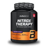 Nitrox Therapy, Blue Grape - 680 grams