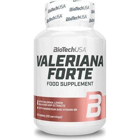 Valeriana Forte - 60 tablets