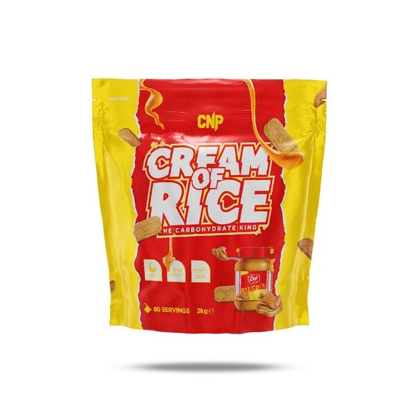 Cream of Rice, Biscuit Spread - 2000 grams