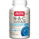 N-A-C Sustain, 600mg - 60 tablets
