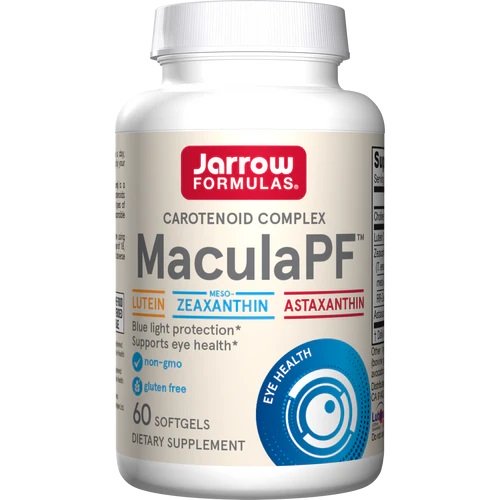 Macula PF - 60 softgels