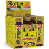 Protein Shot, Orange - 9 x 60 ml.