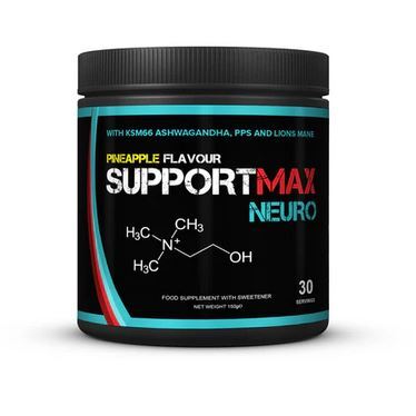 SupportMax Neuro, Pineapple - 150 grams